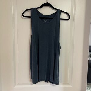 GAP Dark Gray Tank Top - Size L